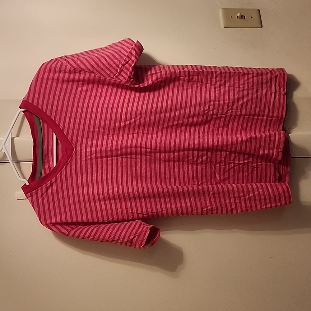 Beverly Hills V-neck Tee